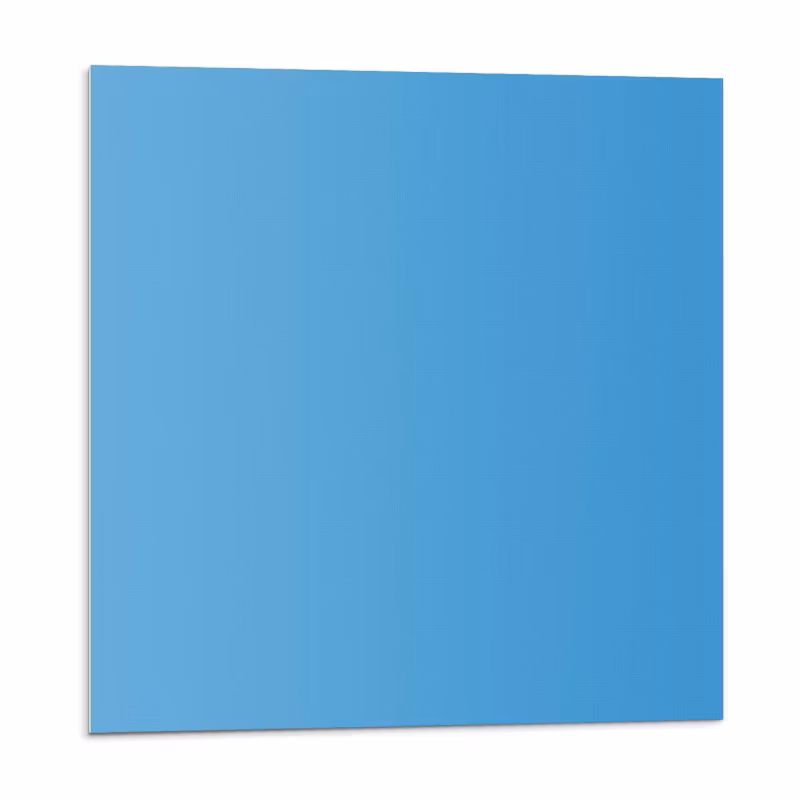 Kafelki samoprzylepne Wallfluent 30×30 cm Błękitny Rytm 9 szt.