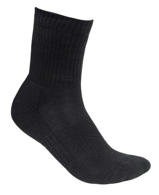 Skarpety FRESH czarny 45‑47 (3pak) STALCO S‑42016