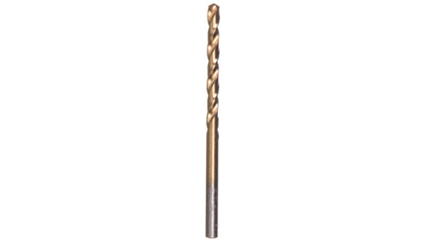 Wiertło do metalu HSS-TiN, 4.2 mm