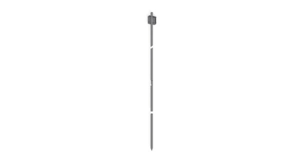 Uziom kompletny fi20 ocynkowany 3m (2×1,5m) ELKONOMIC OG /94183002/