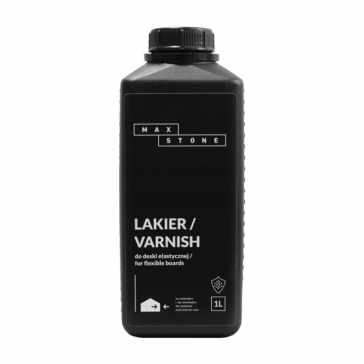 Lakier do deski elastycznej Max-Stone 1 L
