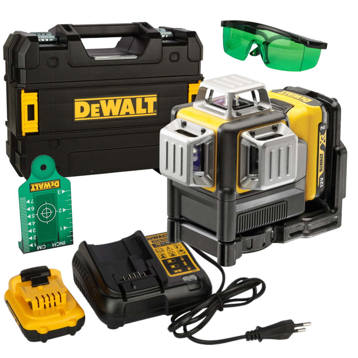 Laser Dewalt DCE089D1G
