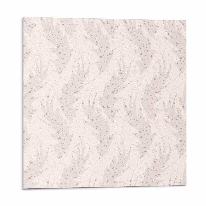Kafelki samoprzylepne Wallfluent 30×30 cm Tło z liściastym wzorem 9 szt.