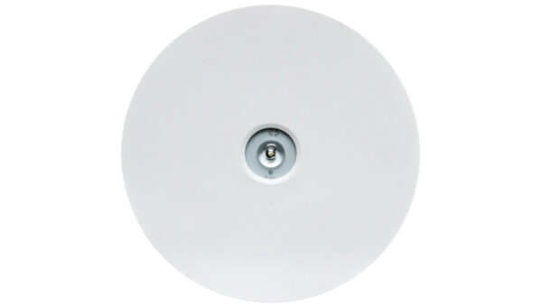 Oprawa AXN IP65 LED 3W 350lm (opt. otwarta) 1h jednozadaniowa AT biała AXNO/3W/B/1/SE/AT/WH