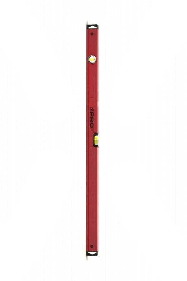 Poziomnica czerwona 40 cm PRO A1-040