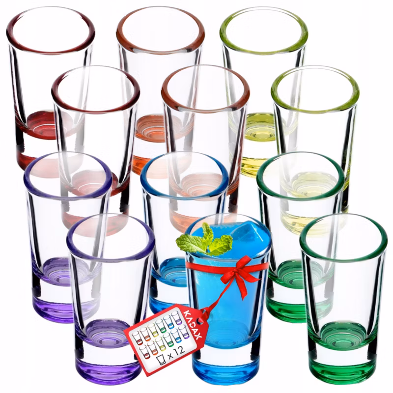 Kieliszki Do Shotów KADAX 28ml 12szt