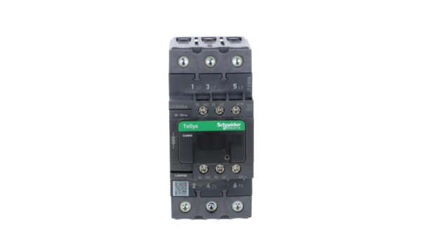 TeSys Deca Stycznik mocy 50A 3P 48V DC 1Z 1R (EVK) LC1D50AED