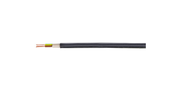 Kabel energetyczny bezhalogenowy N2XH-J 3×4 RE B2ca 0,6/1kV /bębnowy/