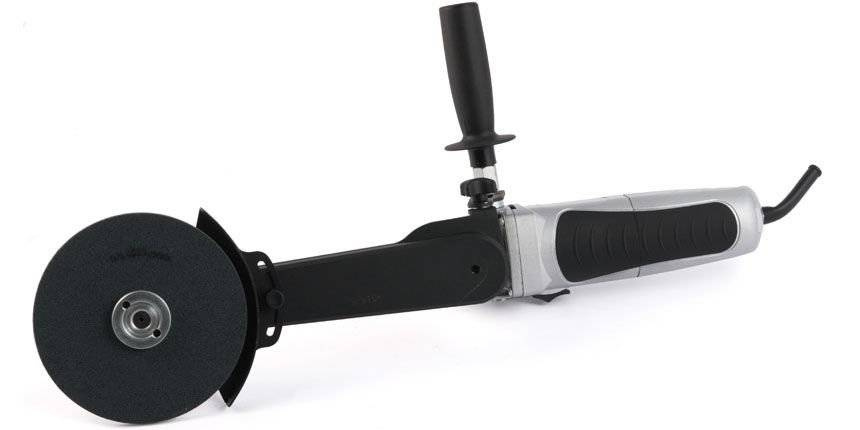 Przystawka do szlifowania spoin pachwinowych Glob System GS07-00
