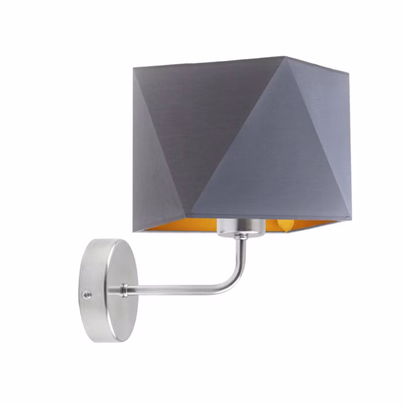 Kinkiet Volta Light Factory Burne Abażur 1xE27 1szt.