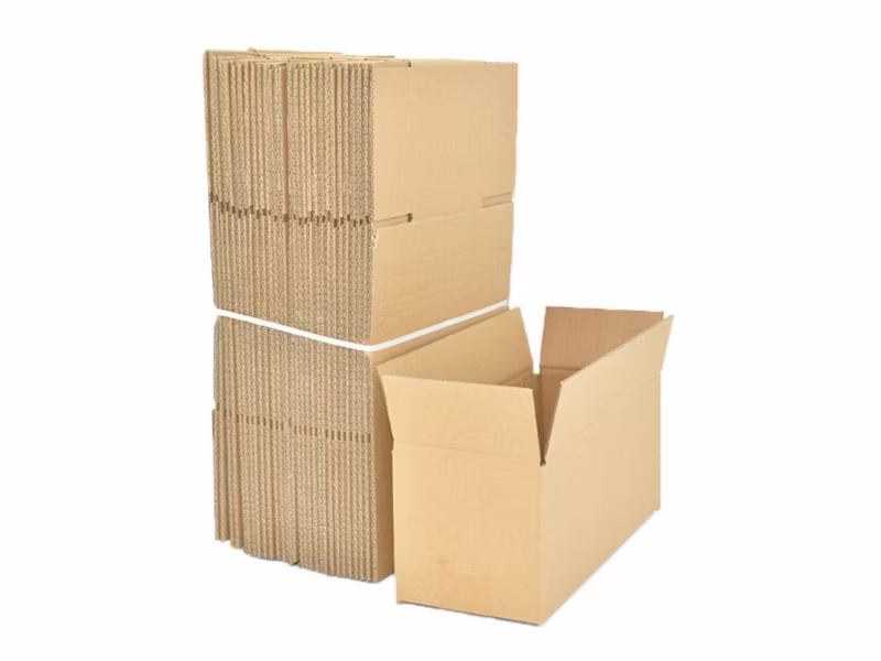 Kartony klapowe Neopak 550x170x170mm, 100 szt.