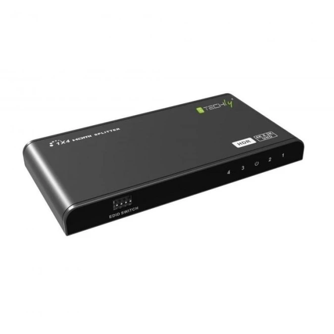Rozdzielacz Splitter HDMI 2.0 1×4 4K*60Hz HDR EDID