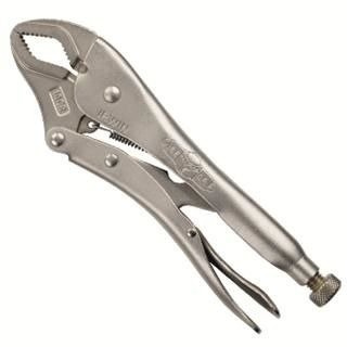 Szczypce 7CR 7″/175 mm owalne szczęki Irwin 10508018