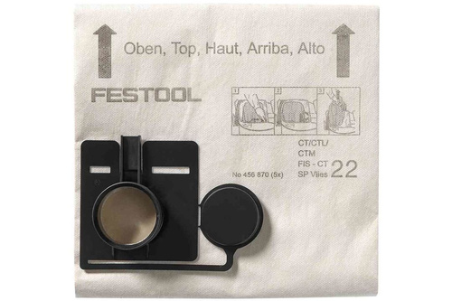 Worek filtrujący FIS-CT 44 SP VLIES/5 Festool 456874