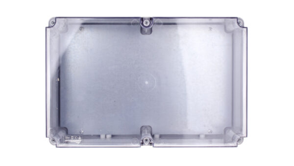 Obudowa hermetyczna natynkowa 348x228x142mm IP65 szara OH-5A.3 29.53