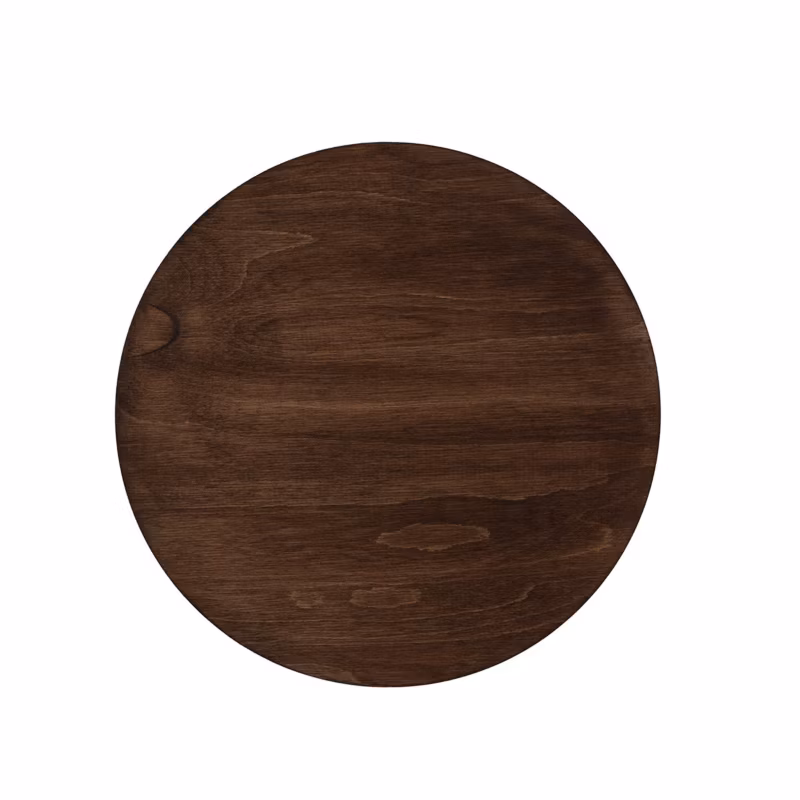 Kinkiet ścienny Sigma Lighting Laura ciemne drewno 3 x G9 x 12W IP20 wym: 30 x 30 x 5 cm – 1 szt.