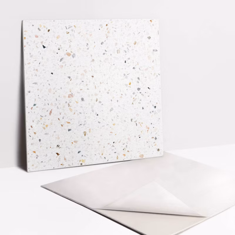 Kafelki samoprzylepne Tulup Drobny gres 30×30 cm 9 szt.