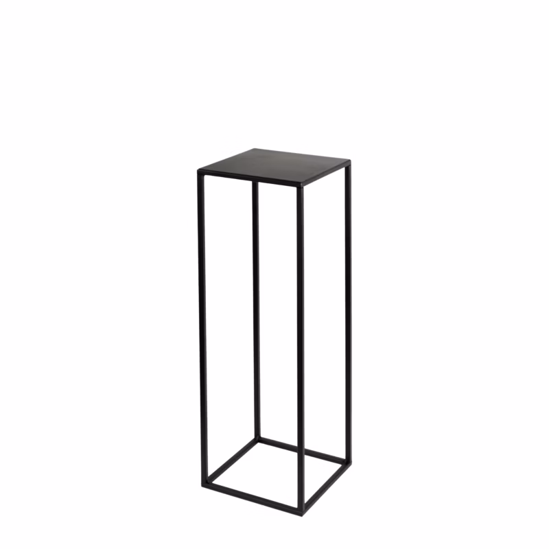 Kwietnik Your Loft Design Black 19x19x62 Evron M 1szt.