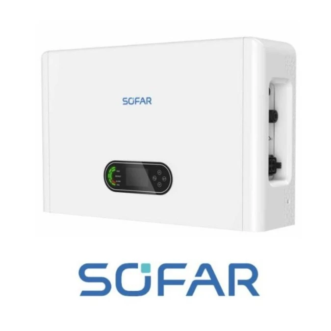 SOFAR PowerAll Inwerter hybrydowy ESI 12K‑T1 3F 3xMPPT