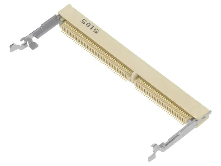 SKT,SODIMM,144P,SDRAM3.3V,STD,TY‑S 390113‑1
