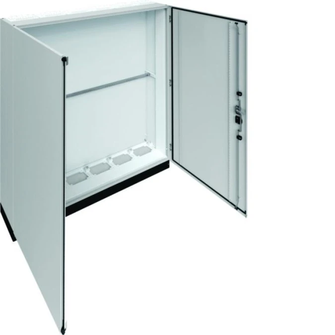 Rozdzielnica stojąca IP55/II 1550x1850x275 + cokół 100mm FR26S1