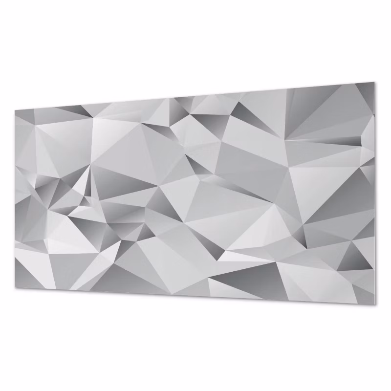Komplet Kafelków PCV ArtPrintCave 60×30 cm Abstrakcyjny wzór geometryczny 6 szt.
