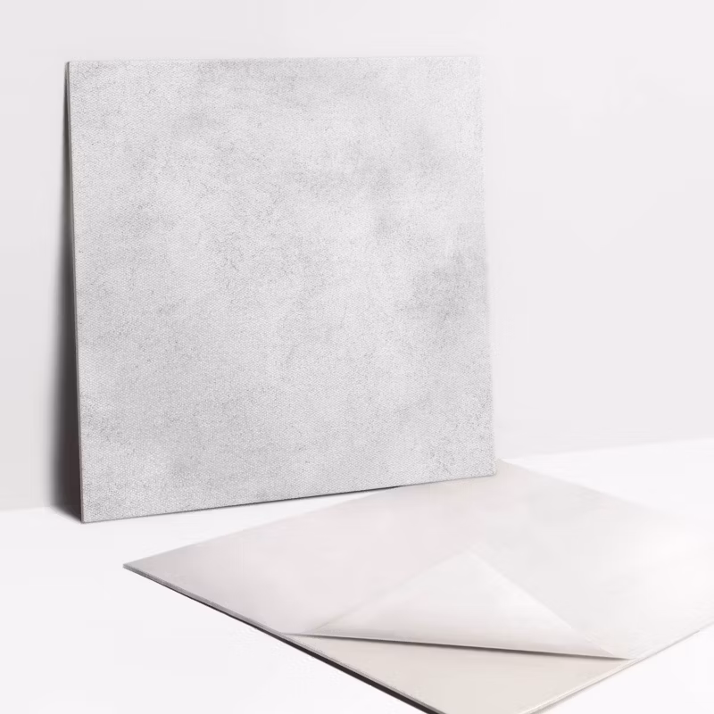 Kafelki samoprzylepne Tulup 30×30 cm Tekstura ściany 9 szt.