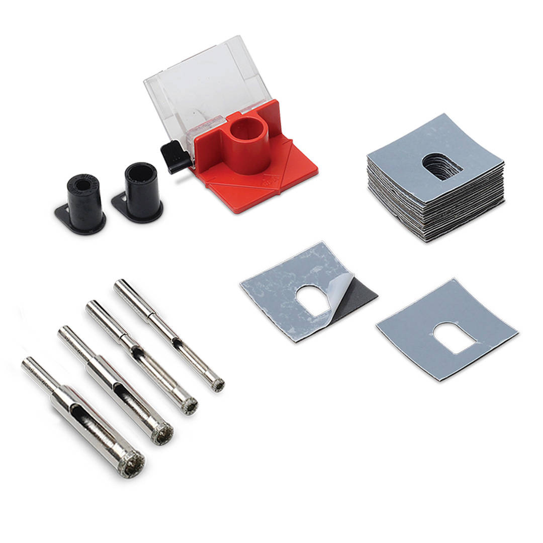 Wiertło do gresu RUBI 04904 Easy Gress – 6, 8, 10,12mm