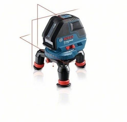 Bosch GLL 3-50 + L-BOXX Laser liniowy