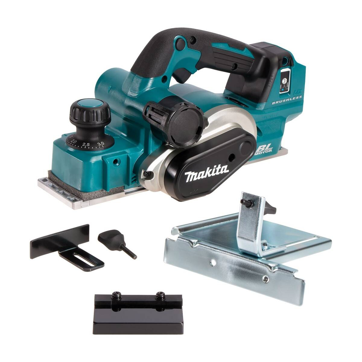 Akumulatorowy strug do drewna 18 V DKP181Z Makita