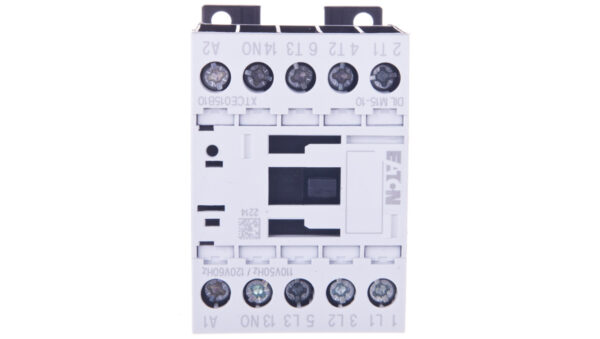 Stycznik mocy 15A 3P 110V AC 1Z 0R DILM15-10 290055