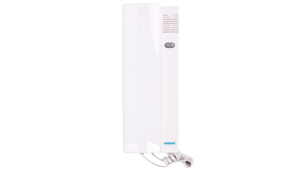 Unifon wielolokatorski 2 żyłowy biały OR-AD-5002