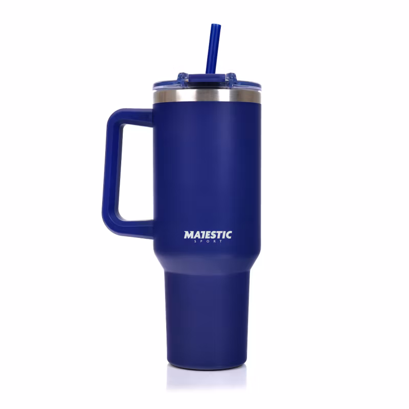 Kubek termiczny Majestic Sport Uno 1200 ml granatowy (1szt.)