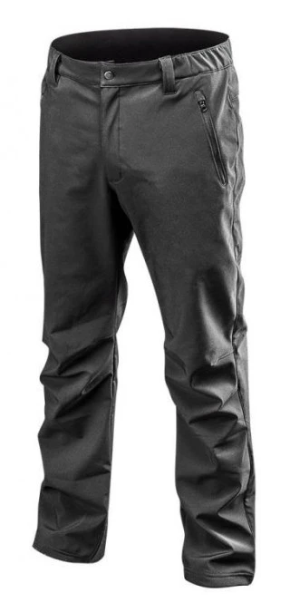 Spodnie robocze softshell, rozmiar XL 81‑566‑XL