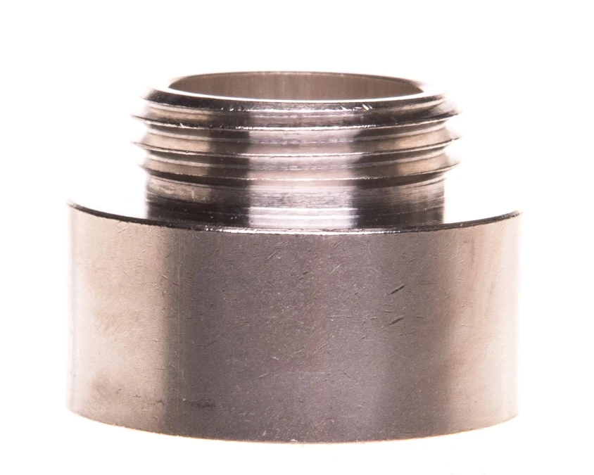 Rozszerzenie mosiężne do dławnic M20/M25 SKINDICHT ME‑M 20×1,5/25×1,5 52104454