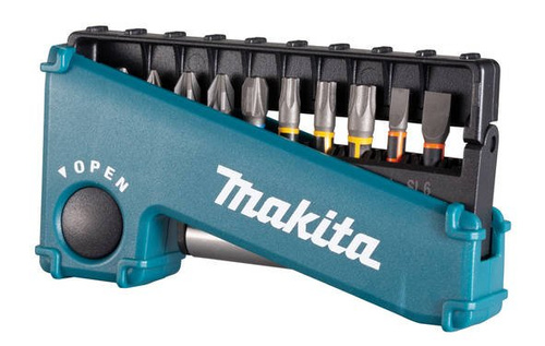 Zestaw końcówek wkrętakowych udarowych IMPACT PREMIER E-03573 MAKITA