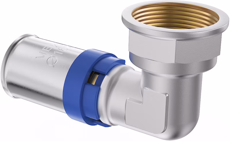 Kolano zaciskowe Mexen PEX-P 32×1 GW 1 szt.