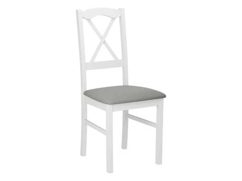 Krzesło MIRJAN 24 Nilo 11 biały + szary 1 szt.