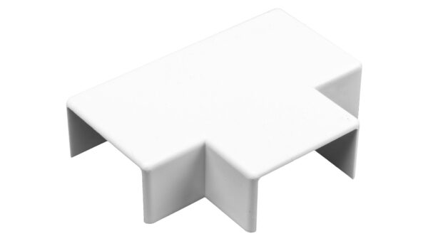 Trójnik kanału WDK 20×10 HT10020RW biały 6154115 /4szt./