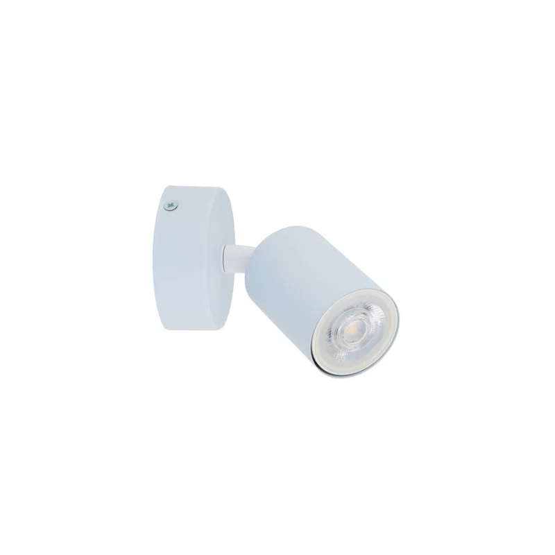 Kinkiet TK-Lighting Livia błękitny Gu10 – 1 szt.
