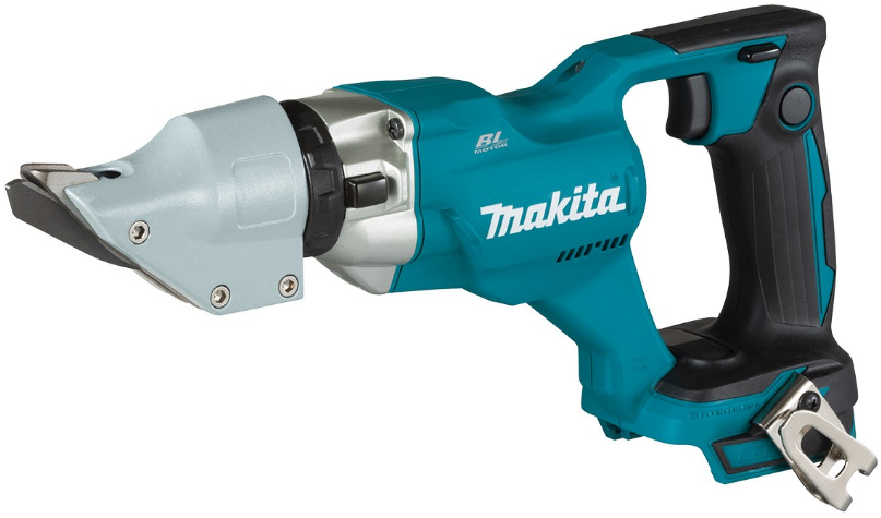 Akumulatorowe nożyce do blachy 2 mm 18V LXT Makita DJS200Z