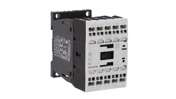 Stycznik pomocniczy DILA-31(24VDC)-PI Push-In praca DC 199213