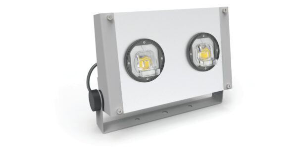 Projektor LED MOKA 254W 28540lm 4000K symetryczny KMK28022DN46