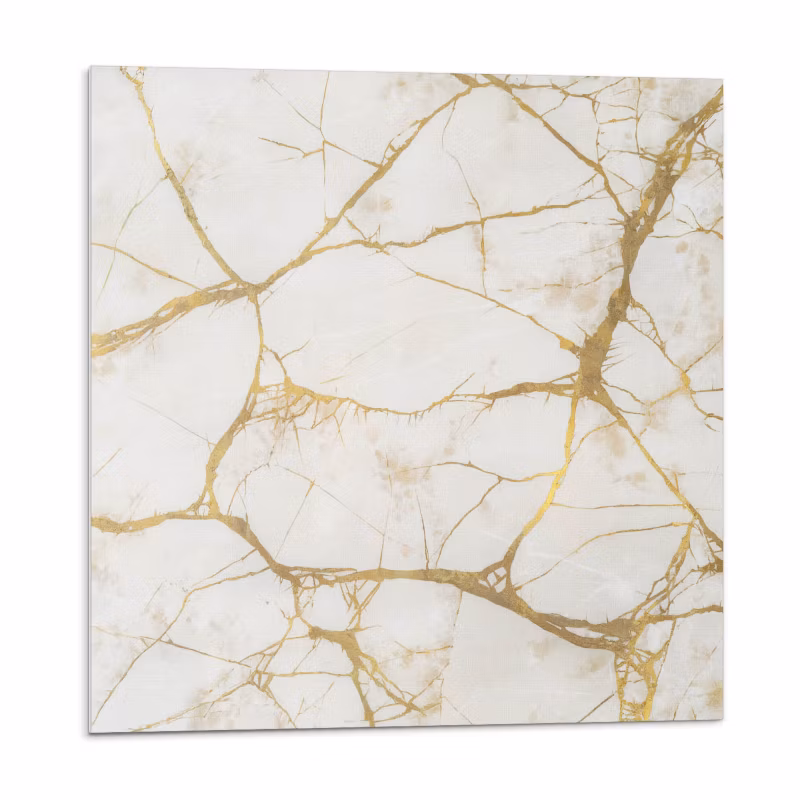 Kafelki samoprzylepne Wallfluent 20×20 cm Marmur z delikatnymi akcentami żyłek 20 szt.