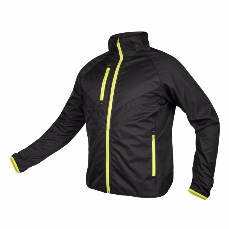 Kurtka robocza NEO TOOLS Softshell, czarno-żółta, rozmiar XXL 1 szt