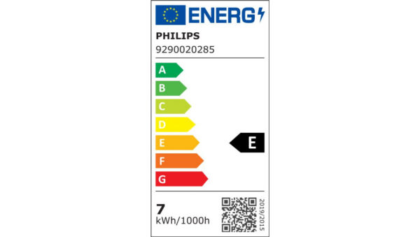 Żarówka LEDCorePro 6.5W zamiennik 60W 806lm 2700K LEDLusterND6.5-60W P45 E14827CLG Szkło przezroczyste 2 lata gwar