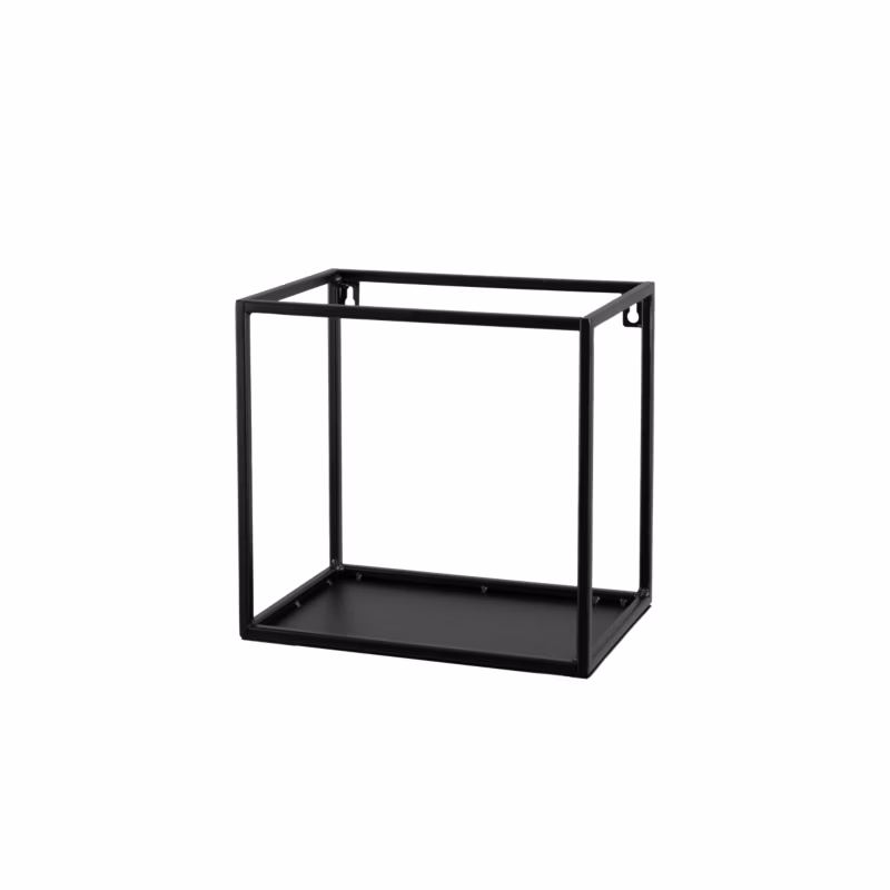 Kwietnik Wiszący Your Loft Design Black 19x27x25 Le Pin S 1szt.