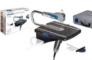 Dremel MOTO-SAW MS20 + 5 szt. osprzętu
