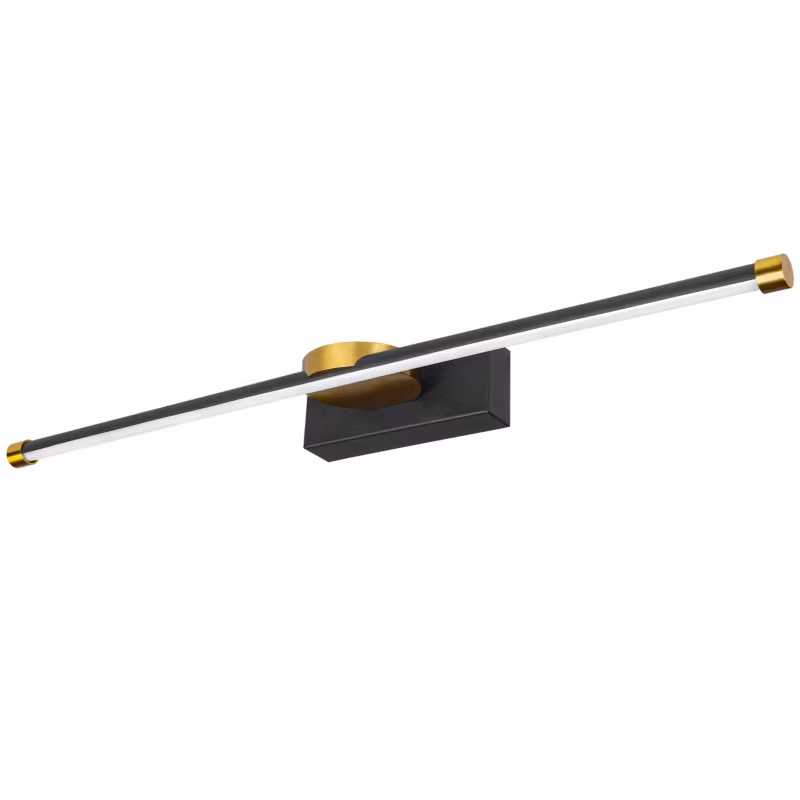 Kinkiet łazienkowy LED MasterLED Santo 12W 60cm 4000K IP44 lampa nad lustro 1 szt.