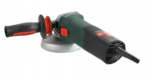 Szlifierka kątowa Metabo W 13-125 Quick